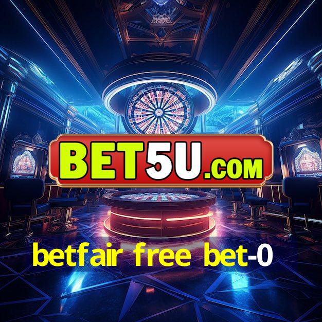 betfair free bet